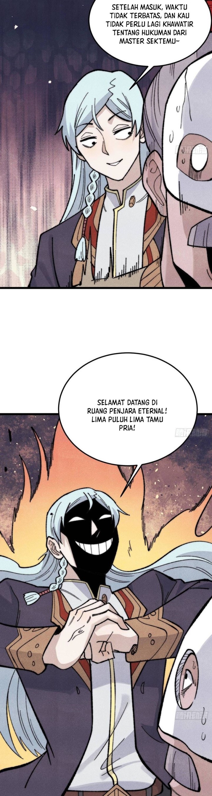 Dilarang COPAS - situs resmi www.mangacanblog.com - Komik all hail the sect leader 349 - chapter 349 350 Indonesia all hail the sect leader 349 - chapter 349 Terbaru 19|Baca Manga Komik Indonesia|Mangacan