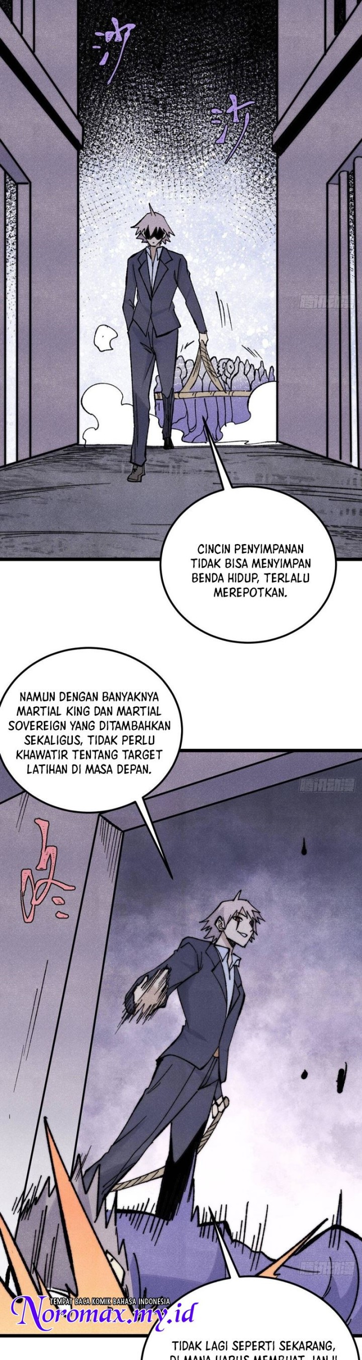 Dilarang COPAS - situs resmi www.mangacanblog.com - Komik all hail the sect leader 349 - chapter 349 350 Indonesia all hail the sect leader 349 - chapter 349 Terbaru 21|Baca Manga Komik Indonesia|Mangacan