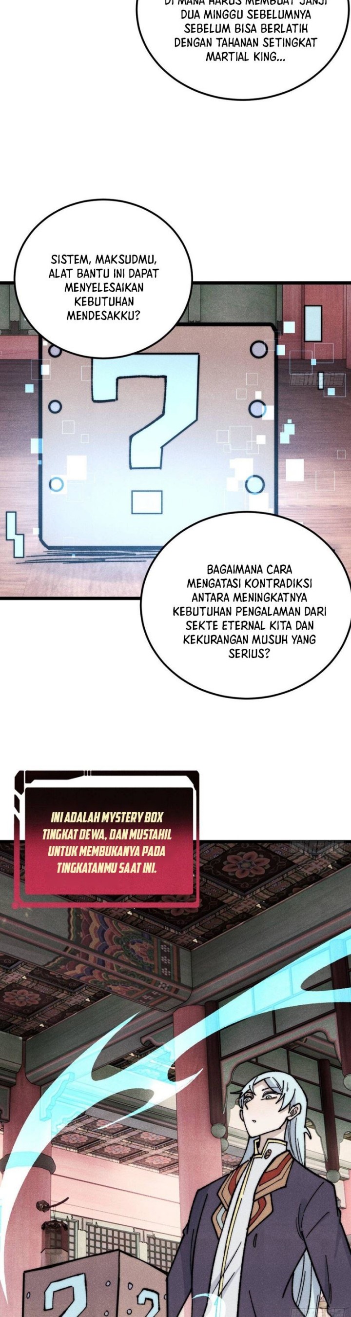 Dilarang COPAS - situs resmi www.mangacanblog.com - Komik all hail the sect leader 349 - chapter 349 350 Indonesia all hail the sect leader 349 - chapter 349 Terbaru 22|Baca Manga Komik Indonesia|Mangacan