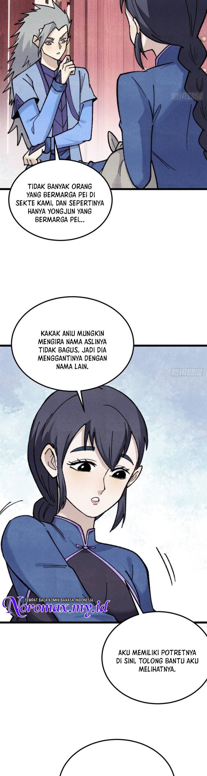 Dilarang COPAS - situs resmi www.mangacanblog.com - Komik all hail the sect leader 351 - chapter 351 352 Indonesia all hail the sect leader 351 - chapter 351 Terbaru 4|Baca Manga Komik Indonesia|Mangacan