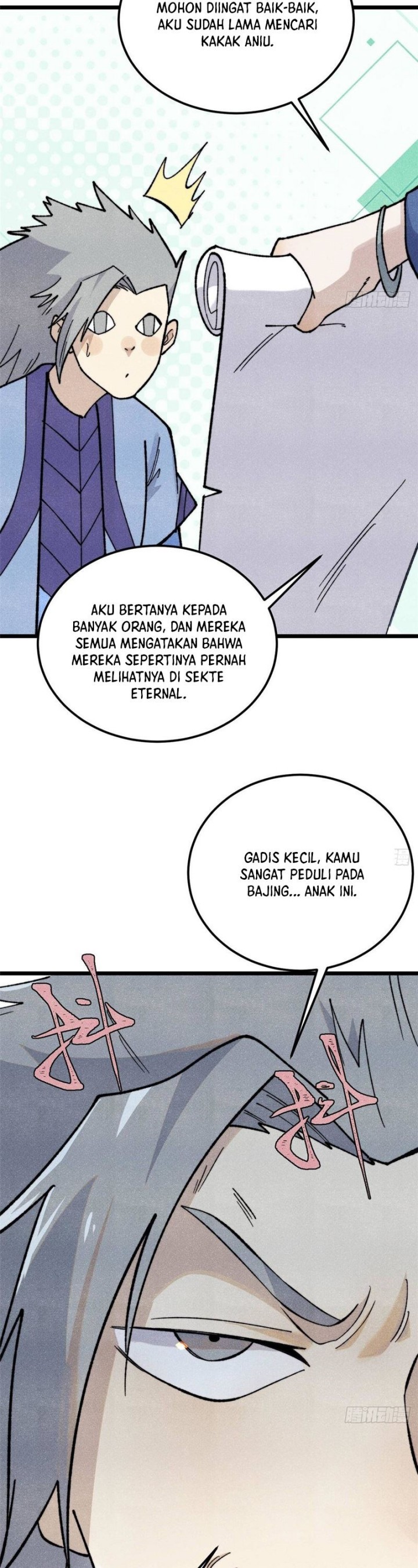 Dilarang COPAS - situs resmi www.mangacanblog.com - Komik all hail the sect leader 351 - chapter 351 352 Indonesia all hail the sect leader 351 - chapter 351 Terbaru 5|Baca Manga Komik Indonesia|Mangacan