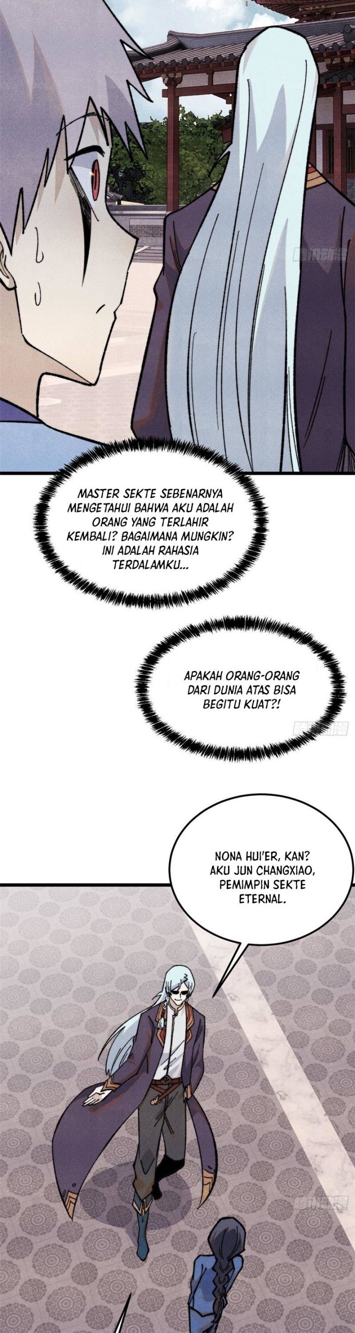 Dilarang COPAS - situs resmi www.mangacanblog.com - Komik all hail the sect leader 351 - chapter 351 352 Indonesia all hail the sect leader 351 - chapter 351 Terbaru 18|Baca Manga Komik Indonesia|Mangacan