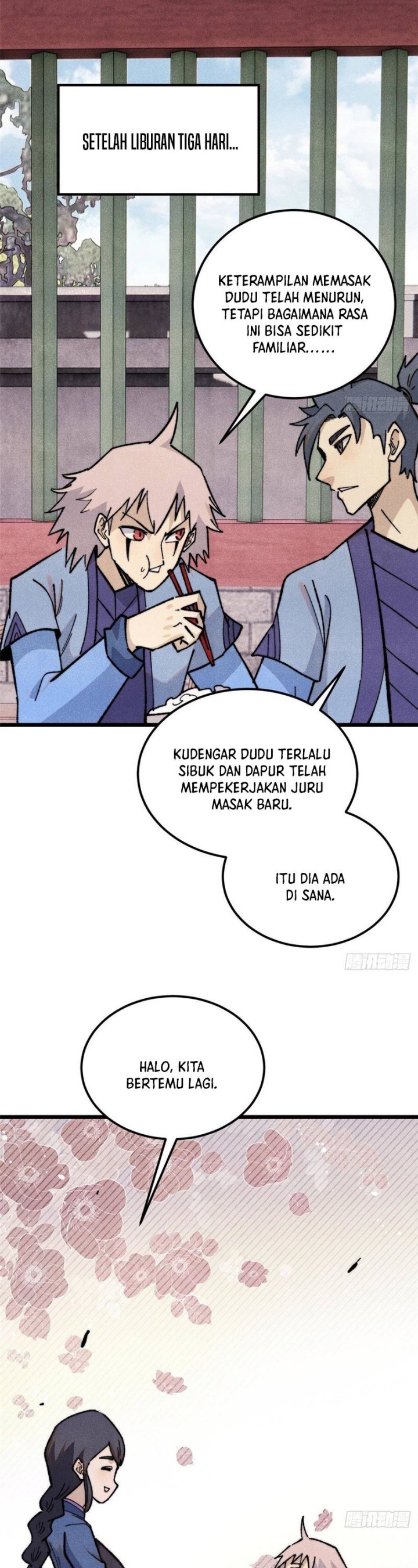 Dilarang COPAS - situs resmi www.mangacanblog.com - Komik all hail the sect leader 351 - chapter 351 352 Indonesia all hail the sect leader 351 - chapter 351 Terbaru 25|Baca Manga Komik Indonesia|Mangacan