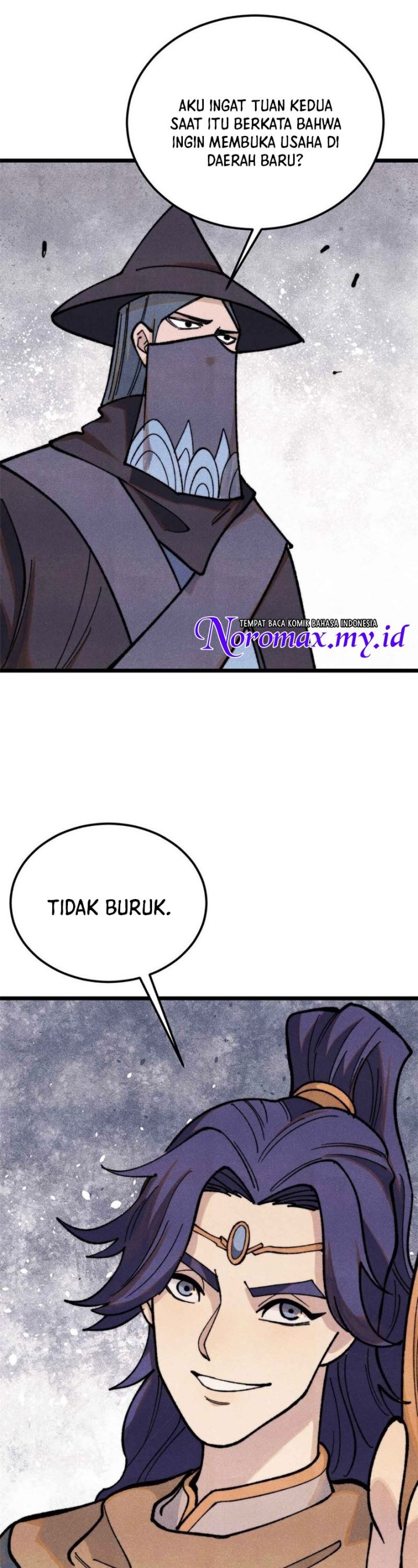 Dilarang COPAS - situs resmi www.mangacanblog.com - Komik all hail the sect leader 358 - chapter 358 359 Indonesia all hail the sect leader 358 - chapter 358 Terbaru 8|Baca Manga Komik Indonesia|Mangacan