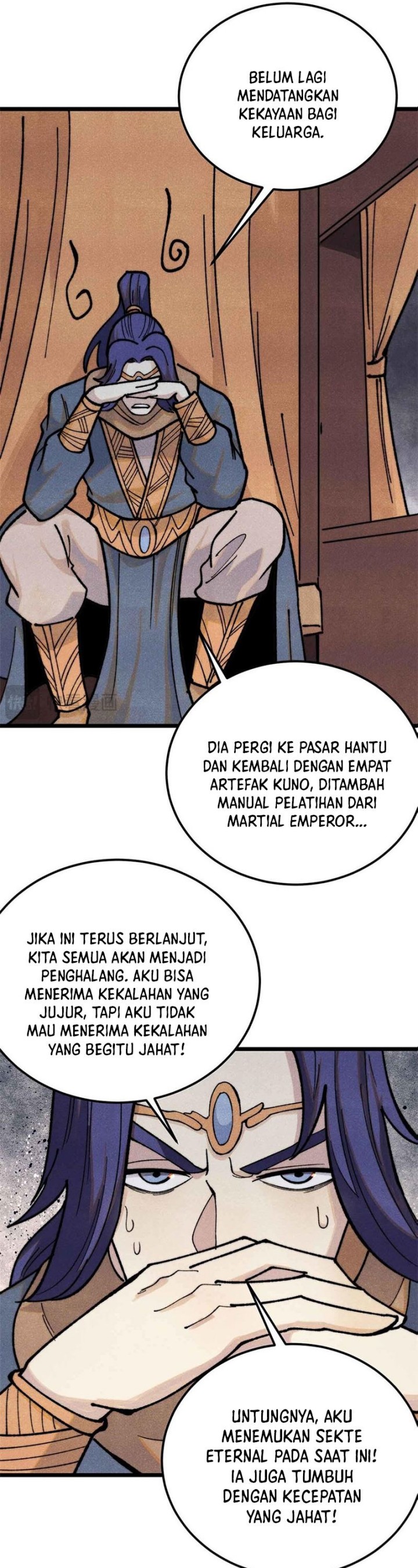 Dilarang COPAS - situs resmi www.mangacanblog.com - Komik all hail the sect leader 358 - chapter 358 359 Indonesia all hail the sect leader 358 - chapter 358 Terbaru 12|Baca Manga Komik Indonesia|Mangacan