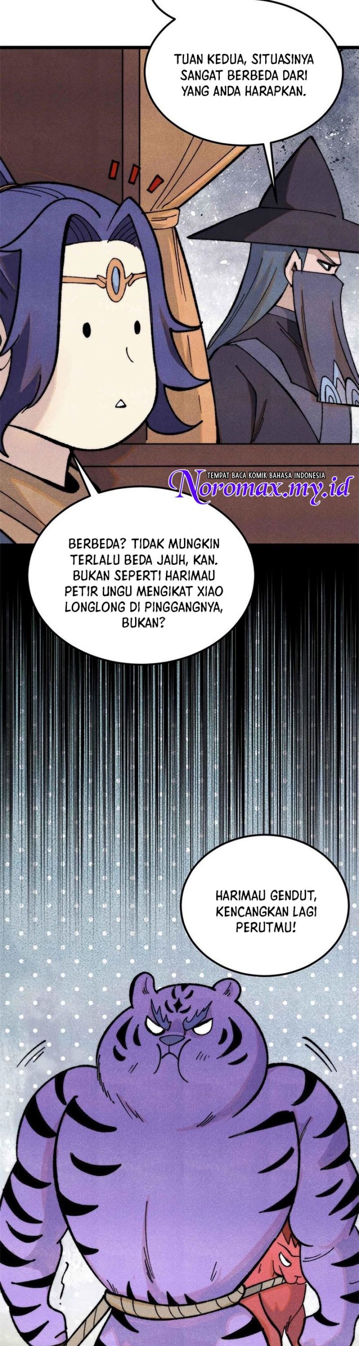 Dilarang COPAS - situs resmi www.mangacanblog.com - Komik all hail the sect leader 358 - chapter 358 359 Indonesia all hail the sect leader 358 - chapter 358 Terbaru 16|Baca Manga Komik Indonesia|Mangacan