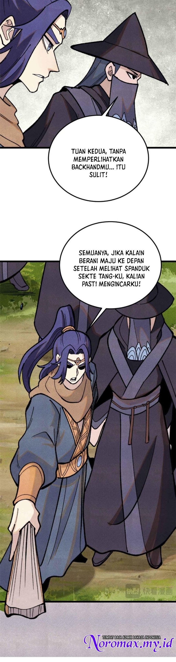 Dilarang COPAS - situs resmi www.mangacanblog.com - Komik all hail the sect leader 358 - chapter 358 359 Indonesia all hail the sect leader 358 - chapter 358 Terbaru 23|Baca Manga Komik Indonesia|Mangacan