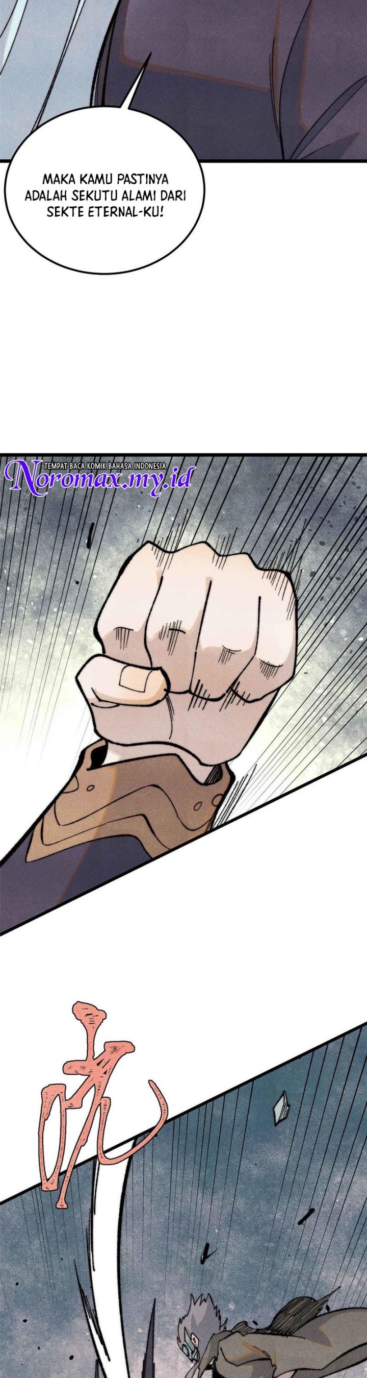 All Hail the Sect Leader Chapter 359 Bahasa Indonesia