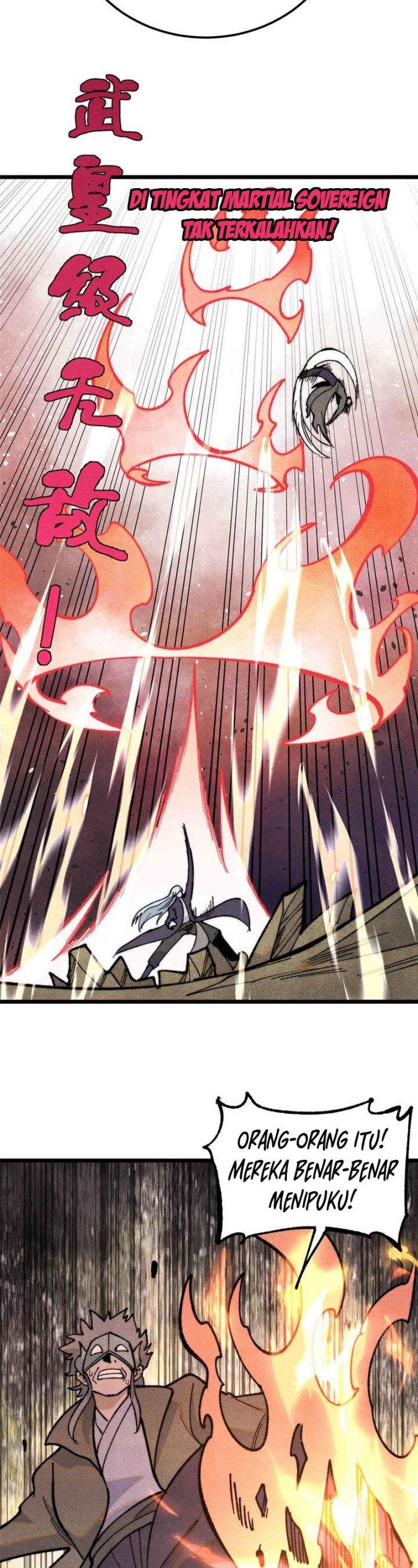 All Hail the Sect Leader Chapter 359 Bahasa Indonesia