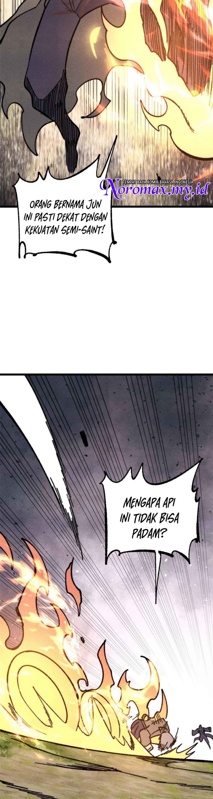 All Hail the Sect Leader Chapter 359 Bahasa Indonesia