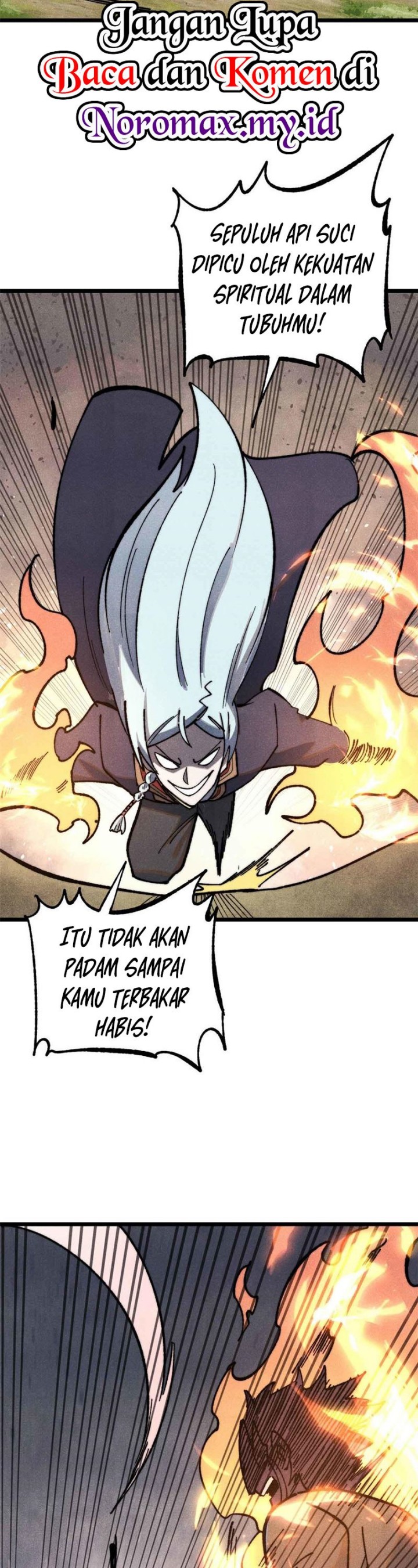 All Hail the Sect Leader Chapter 359 Bahasa Indonesia