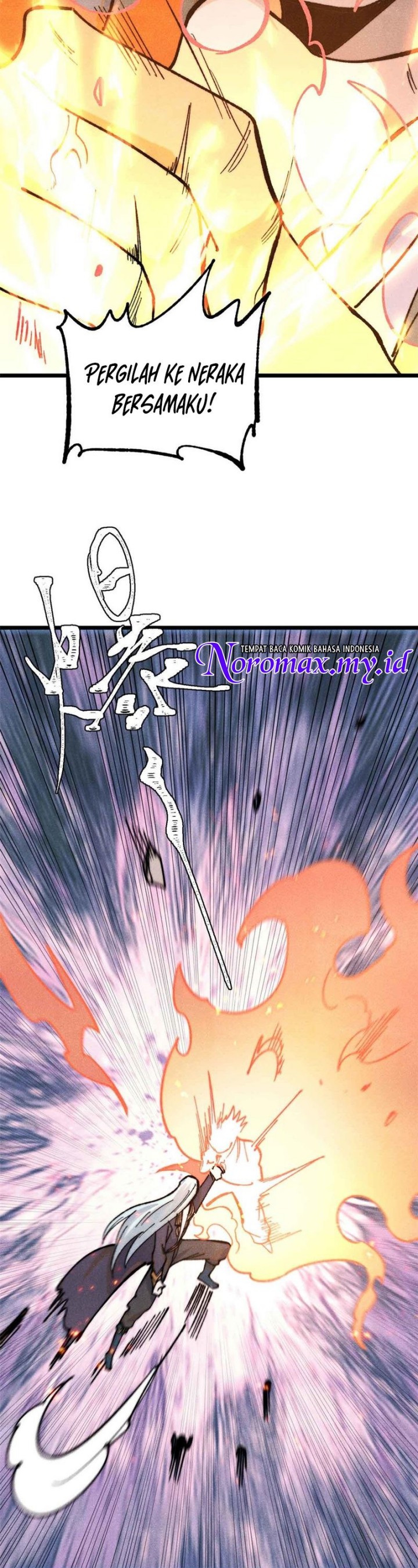 All Hail the Sect Leader Chapter 359 Bahasa Indonesia