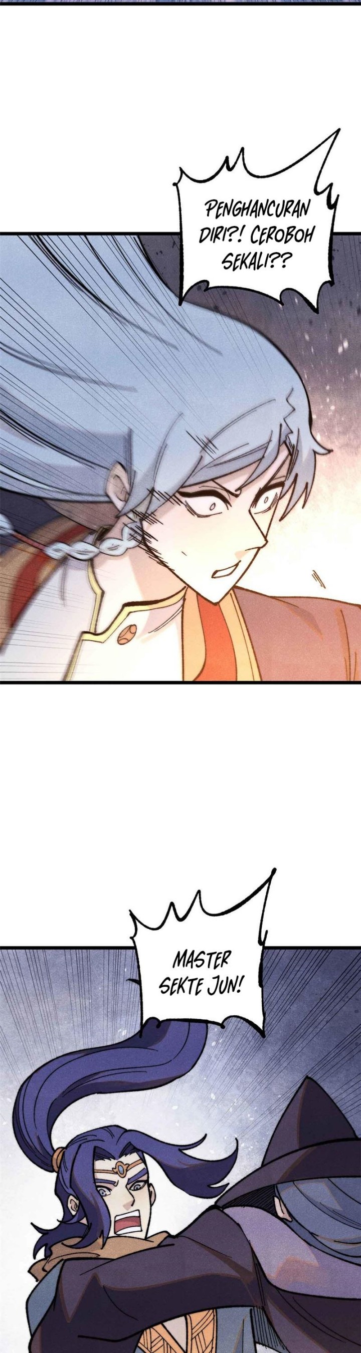 All Hail the Sect Leader Chapter 359 Bahasa Indonesia