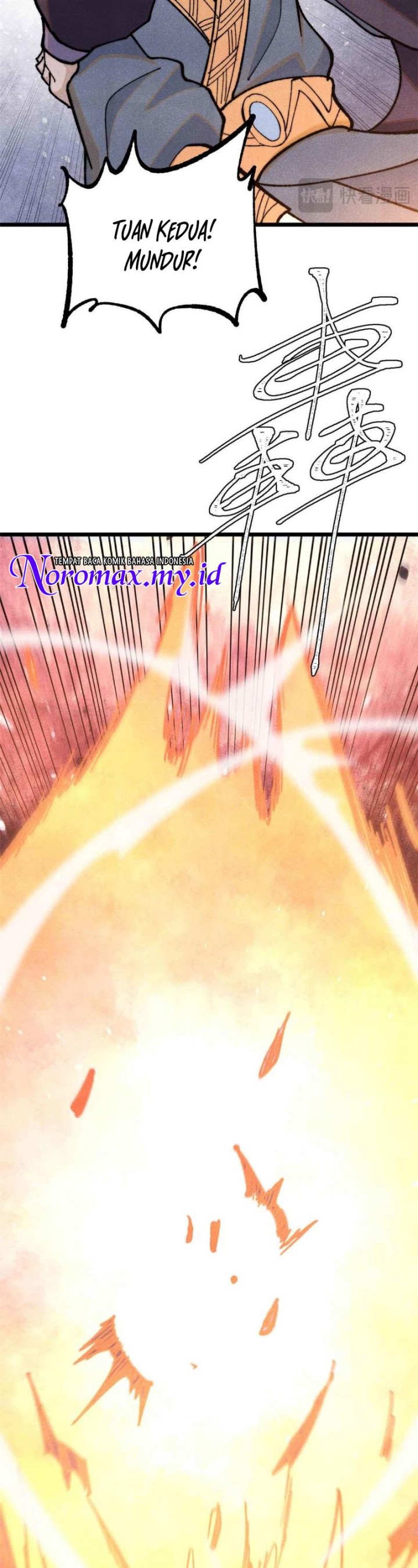 All Hail the Sect Leader Chapter 359 Bahasa Indonesia