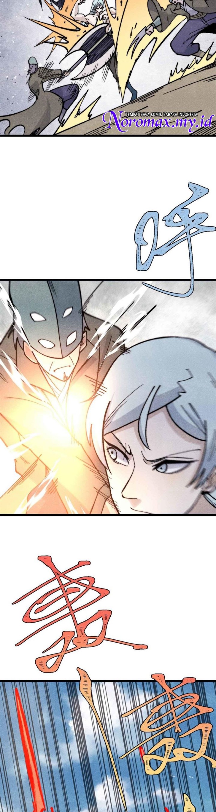 All Hail the Sect Leader Chapter 359 Bahasa Indonesia