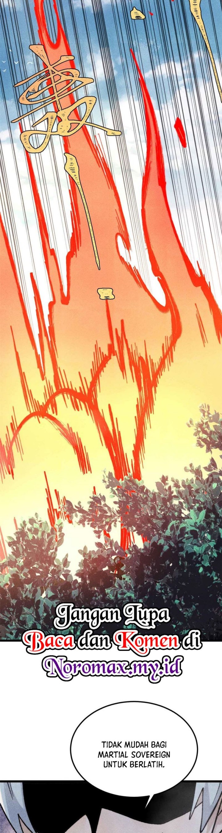 All Hail the Sect Leader Chapter 359 Bahasa Indonesia