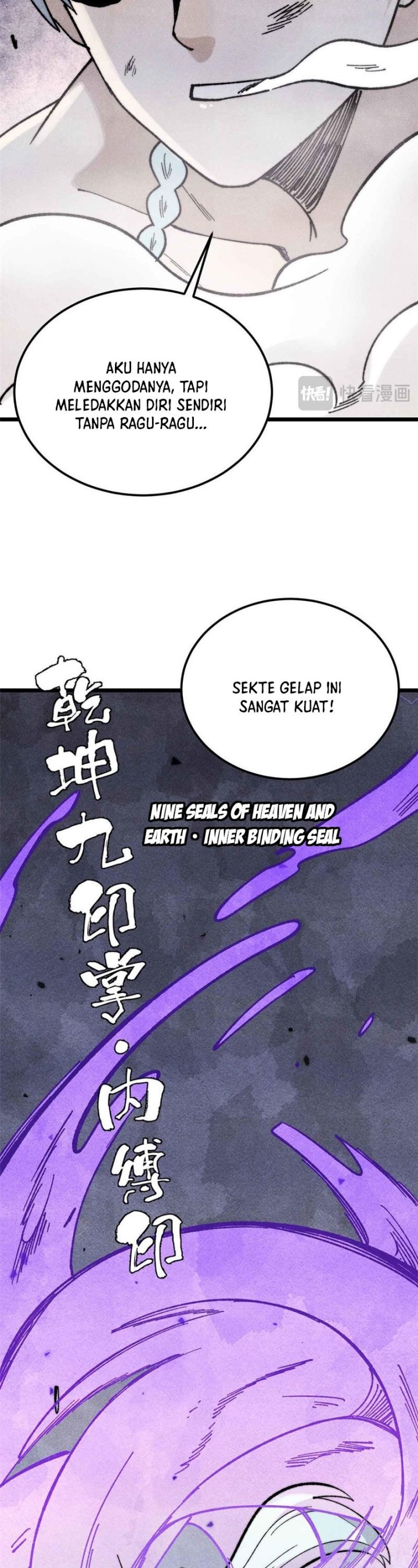 All Hail the Sect Leader Chapter 359 Bahasa Indonesia