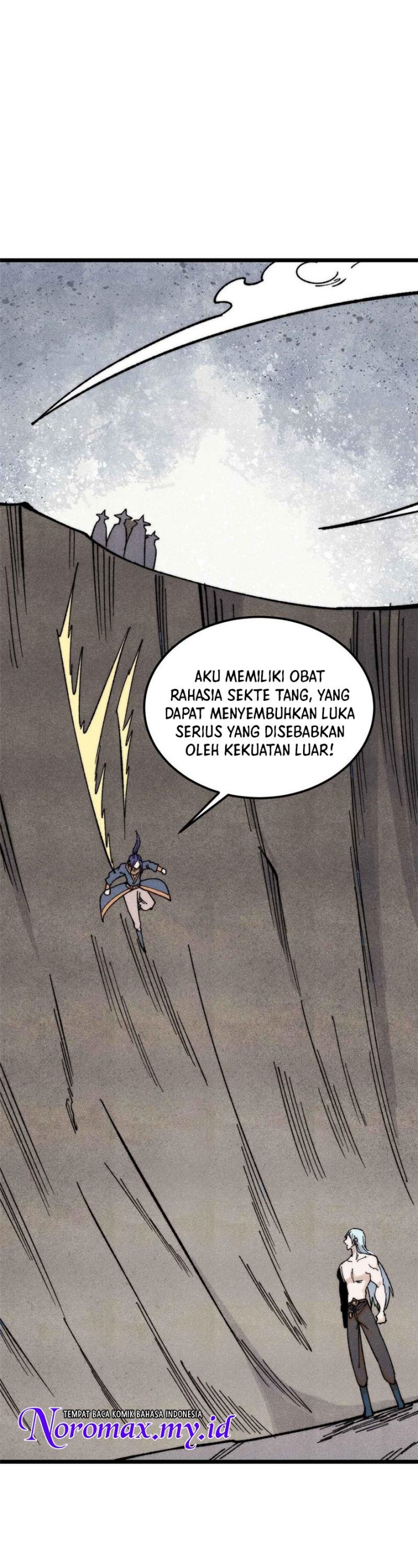 All Hail the Sect Leader Chapter 359 Bahasa Indonesia