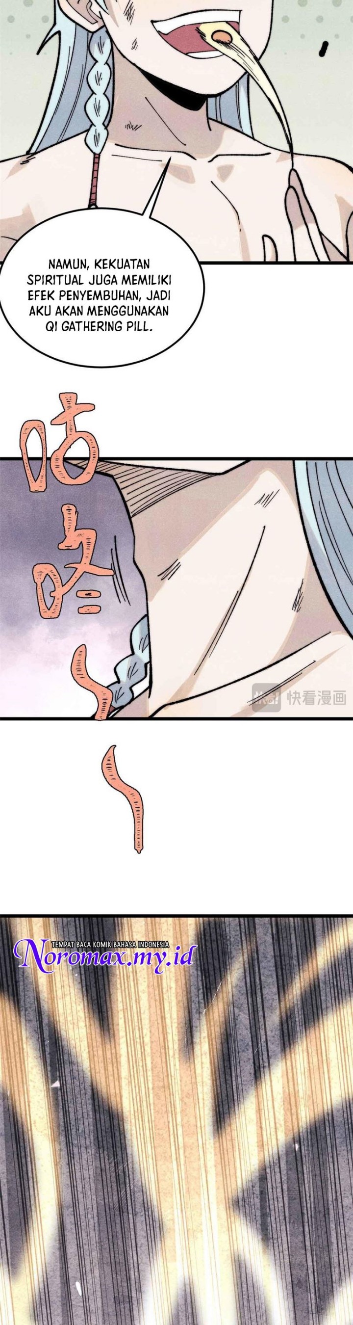 All Hail the Sect Leader Chapter 359 Bahasa Indonesia