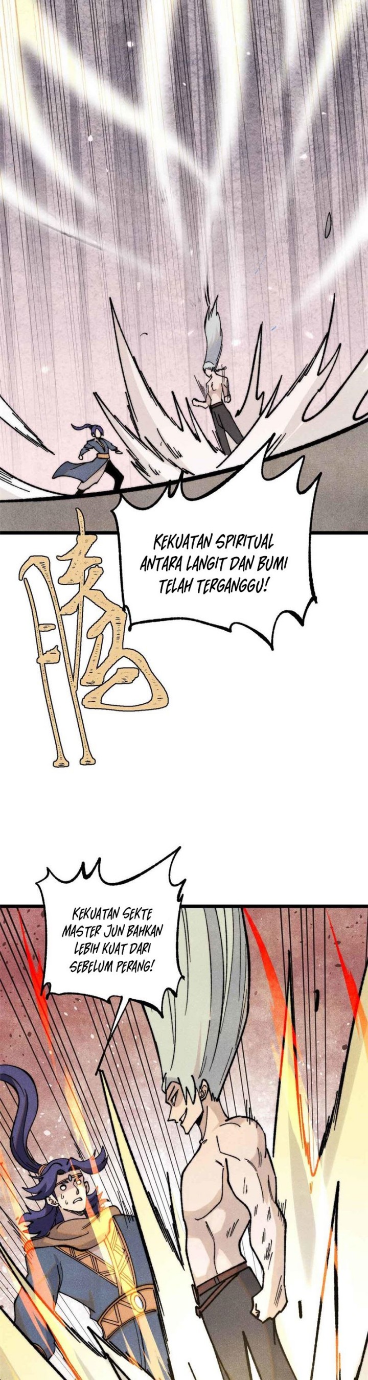 All Hail the Sect Leader Chapter 359 Bahasa Indonesia