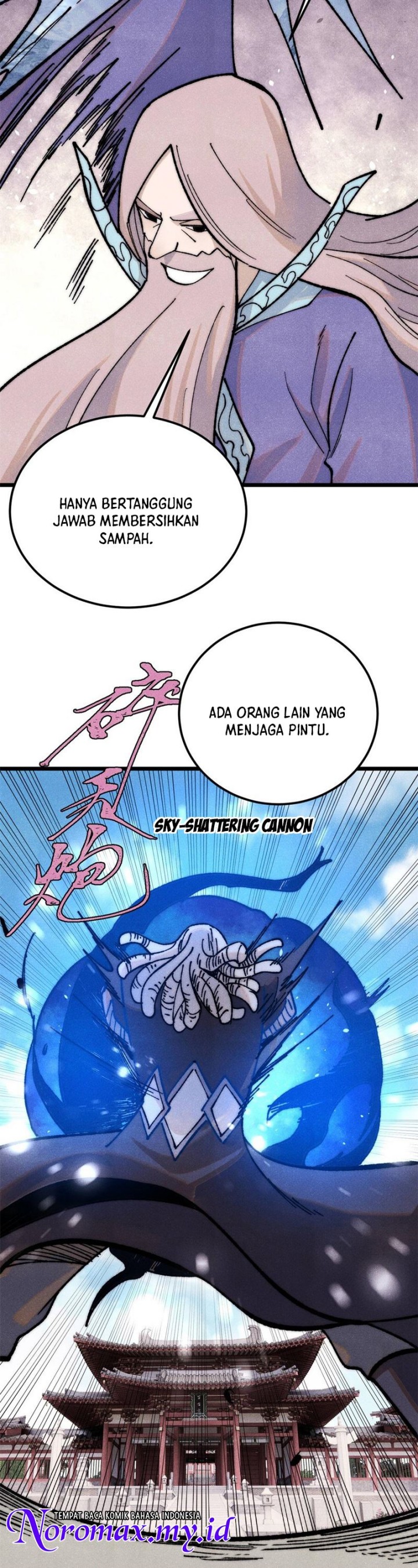 Dilarang COPAS - situs resmi www.mangacanblog.com - Komik all hail the sect leader 360 - chapter 360 361 Indonesia all hail the sect leader 360 - chapter 360 Terbaru 12|Baca Manga Komik Indonesia|Mangacan