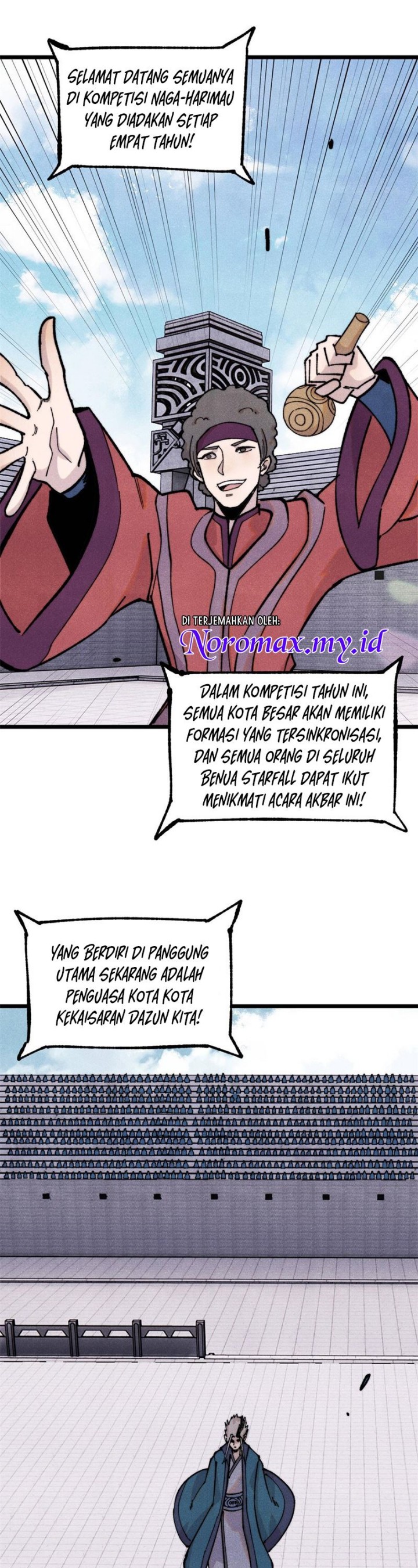 Dilarang COPAS - situs resmi www.mangacanblog.com - Komik all hail the sect leader 372 - chapter 372 373 Indonesia all hail the sect leader 372 - chapter 372 Terbaru 2|Baca Manga Komik Indonesia|Mangacan