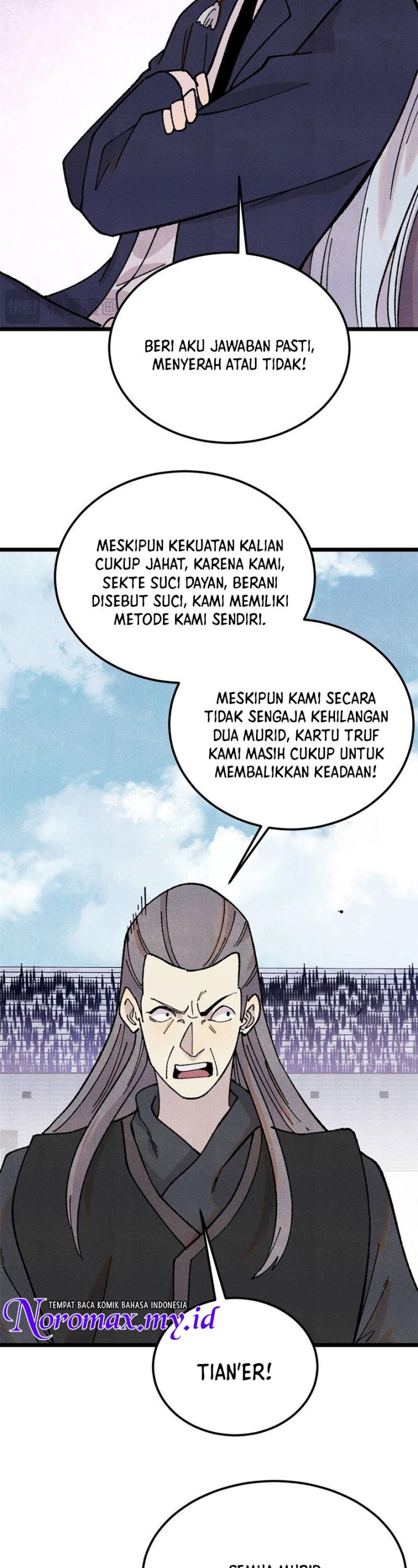 Dilarang COPAS - situs resmi www.mangacanblog.com - Komik all hail the sect leader 373 - chapter 373 374 Indonesia all hail the sect leader 373 - chapter 373 Terbaru 4|Baca Manga Komik Indonesia|Mangacan