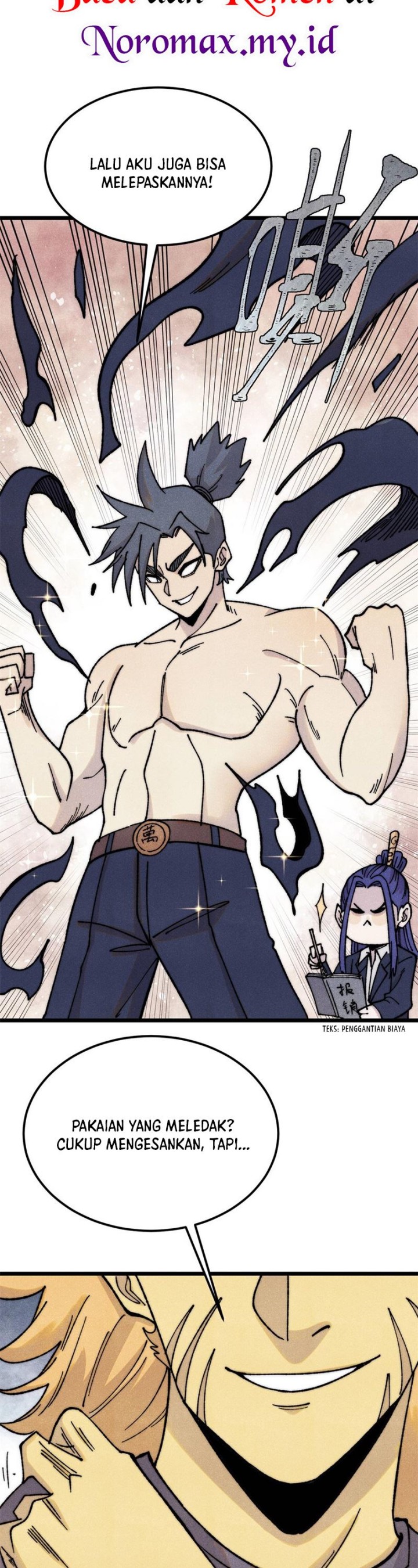 Dilarang COPAS - situs resmi www.mangacanblog.com - Komik all hail the sect leader 378 - chapter 378 379 Indonesia all hail the sect leader 378 - chapter 378 Terbaru 4|Baca Manga Komik Indonesia|Mangacan