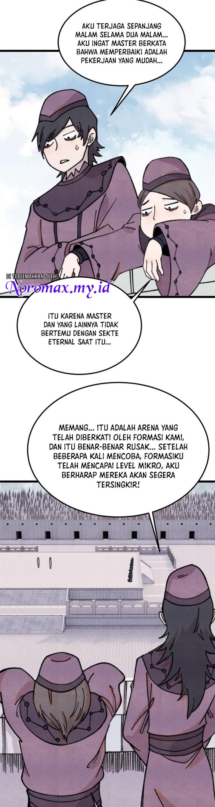 Dilarang COPAS - situs resmi www.mangacanblog.com - Komik all hail the sect leader 380 - chapter 380 381 Indonesia all hail the sect leader 380 - chapter 380 Terbaru 2|Baca Manga Komik Indonesia|Mangacan