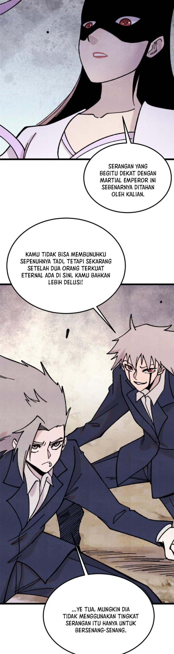 Dilarang COPAS - situs resmi www.mangacanblog.com - Komik all hail the sect leader 383 - chapter 383 384 Indonesia all hail the sect leader 383 - chapter 383 Terbaru 17|Baca Manga Komik Indonesia|Mangacan