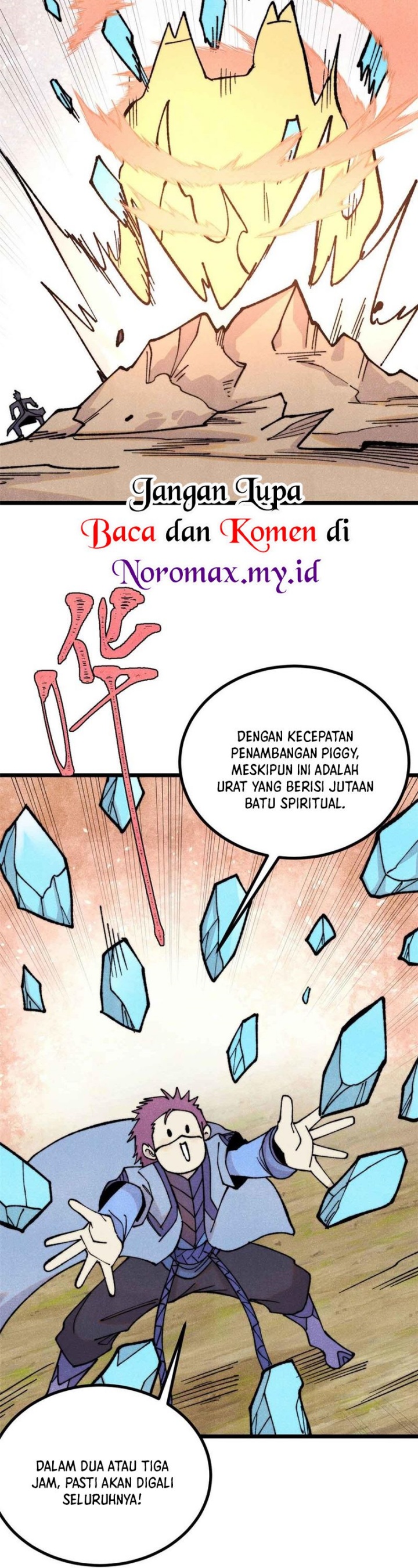 Dilarang COPAS - situs resmi www.mangacanblog.com - Komik all hail the sect leader 395 - chapter 395 396 Indonesia all hail the sect leader 395 - chapter 395 Terbaru 4|Baca Manga Komik Indonesia|Mangacan