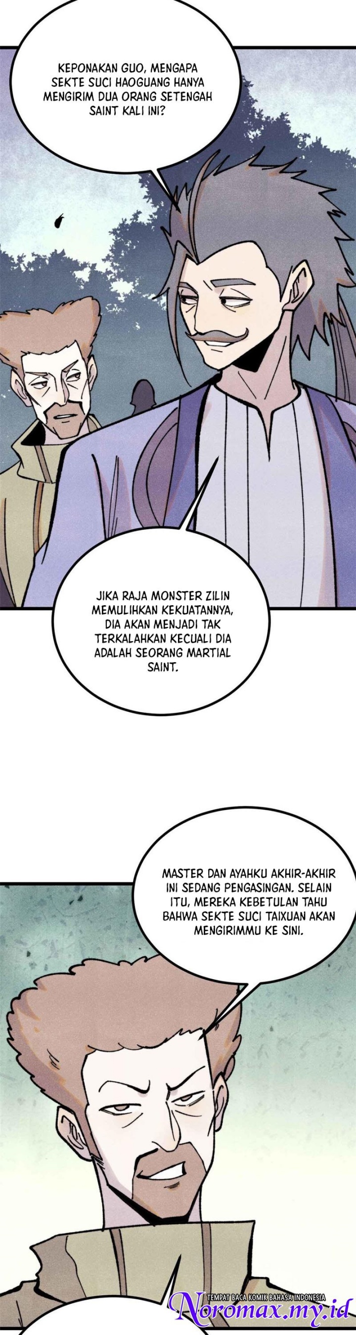 Dilarang COPAS - situs resmi www.mangacanblog.com - Komik all hail the sect leader 395 - chapter 395 396 Indonesia all hail the sect leader 395 - chapter 395 Terbaru 9|Baca Manga Komik Indonesia|Mangacan
