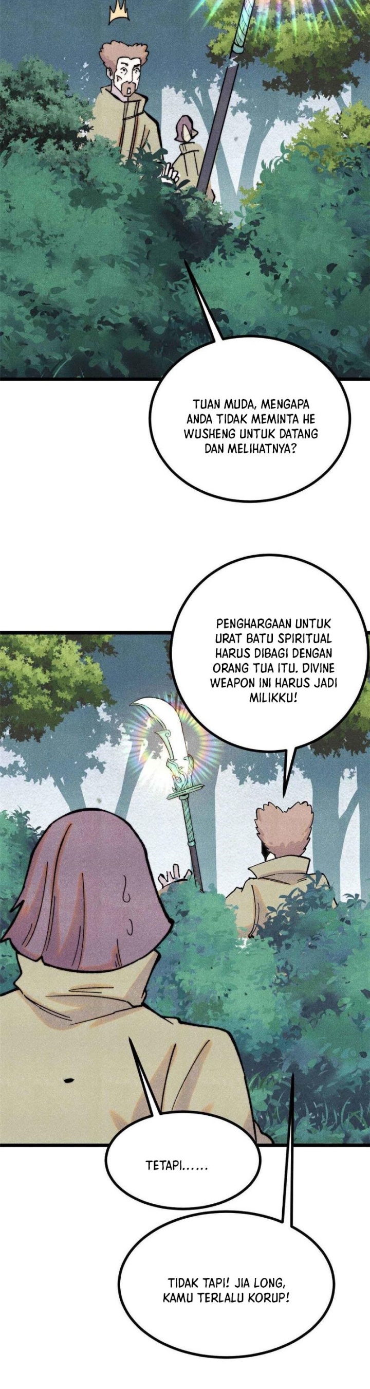 Dilarang COPAS - situs resmi www.mangacanblog.com - Komik all hail the sect leader 395 - chapter 395 396 Indonesia all hail the sect leader 395 - chapter 395 Terbaru 14|Baca Manga Komik Indonesia|Mangacan
