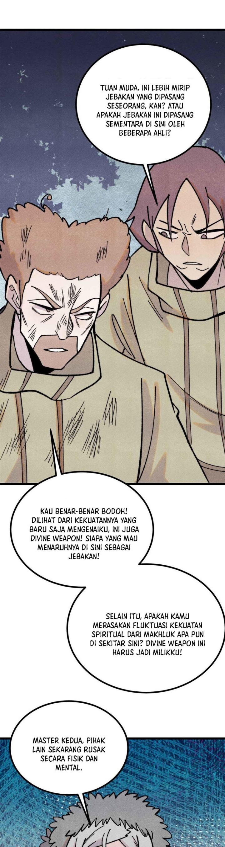 Dilarang COPAS - situs resmi www.mangacanblog.com - Komik all hail the sect leader 395 - chapter 395 396 Indonesia all hail the sect leader 395 - chapter 395 Terbaru 20|Baca Manga Komik Indonesia|Mangacan