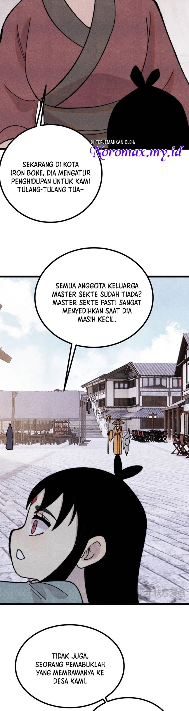 Dilarang COPAS - situs resmi www.mangacanblog.com - Komik all hail the sect leader 400 - chapter 400 401 Indonesia all hail the sect leader 400 - chapter 400 Terbaru 4|Baca Manga Komik Indonesia|Mangacan