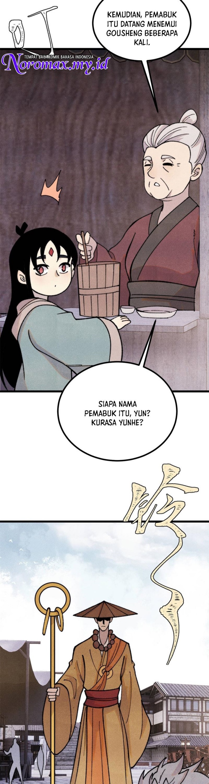 Dilarang COPAS - situs resmi www.mangacanblog.com - Komik all hail the sect leader 400 - chapter 400 401 Indonesia all hail the sect leader 400 - chapter 400 Terbaru 5|Baca Manga Komik Indonesia|Mangacan