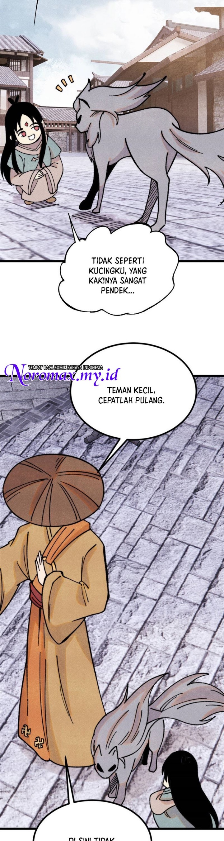Dilarang COPAS - situs resmi www.mangacanblog.com - Komik all hail the sect leader 400 - chapter 400 401 Indonesia all hail the sect leader 400 - chapter 400 Terbaru 7|Baca Manga Komik Indonesia|Mangacan