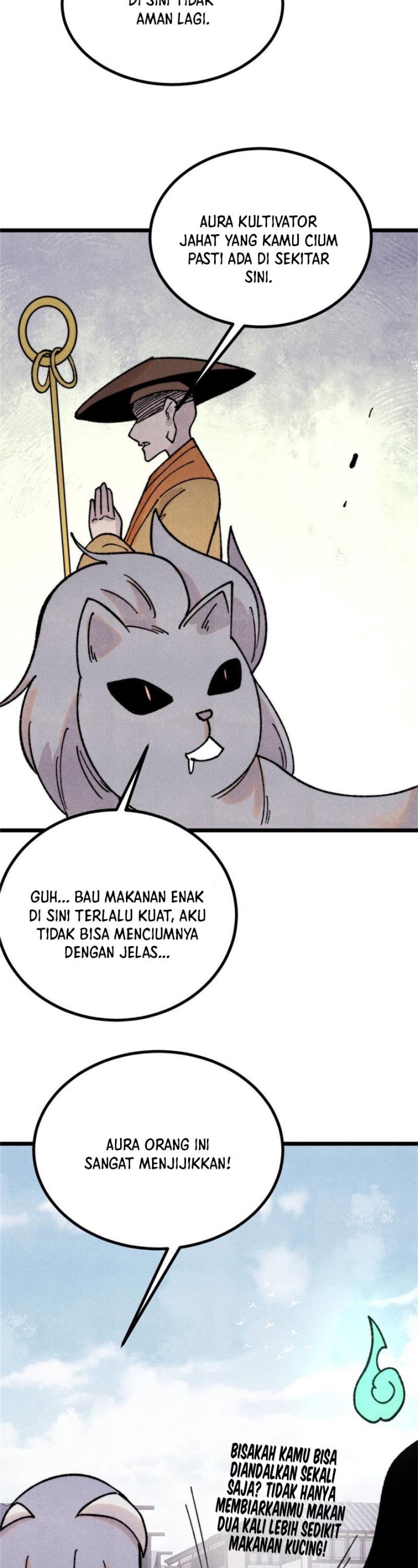 Dilarang COPAS - situs resmi www.mangacanblog.com - Komik all hail the sect leader 400 - chapter 400 401 Indonesia all hail the sect leader 400 - chapter 400 Terbaru 8|Baca Manga Komik Indonesia|Mangacan