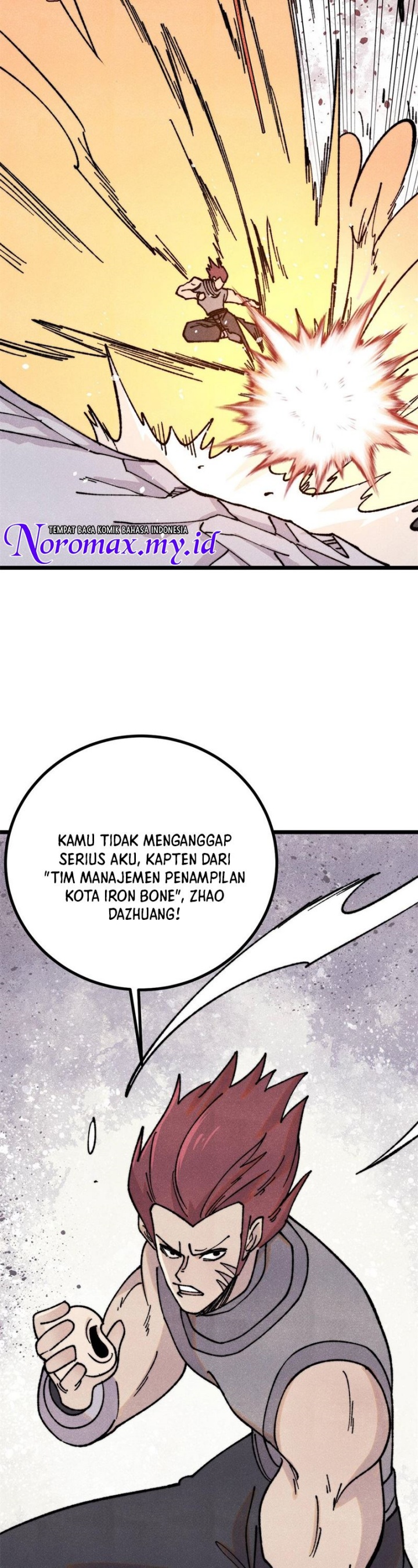 Dilarang COPAS - situs resmi www.mangacanblog.com - Komik all hail the sect leader 400 - chapter 400 401 Indonesia all hail the sect leader 400 - chapter 400 Terbaru 12|Baca Manga Komik Indonesia|Mangacan