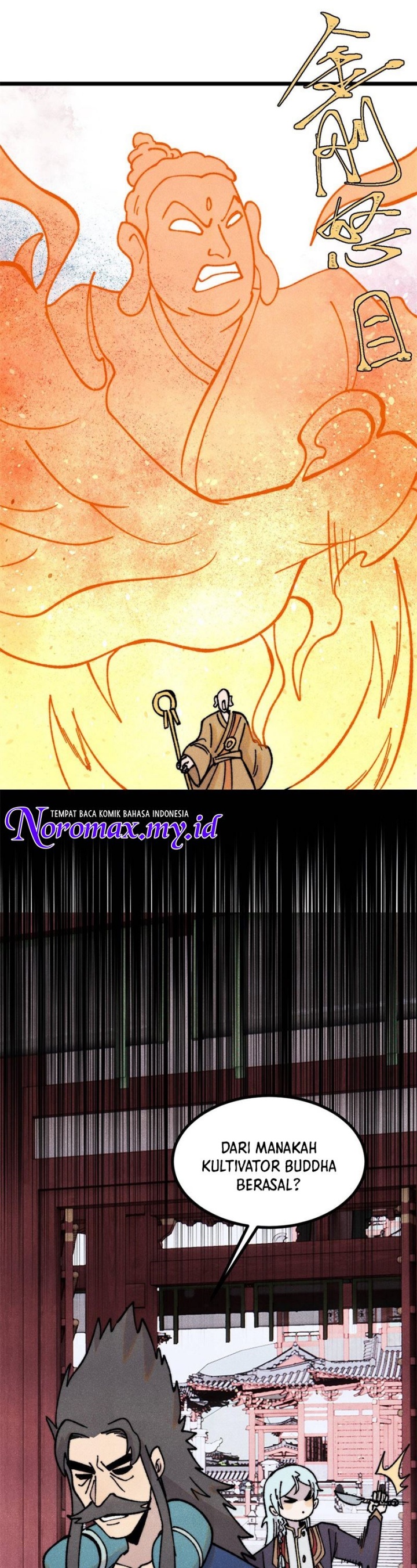Dilarang COPAS - situs resmi www.mangacanblog.com - Komik all hail the sect leader 400 - chapter 400 401 Indonesia all hail the sect leader 400 - chapter 400 Terbaru 21|Baca Manga Komik Indonesia|Mangacan