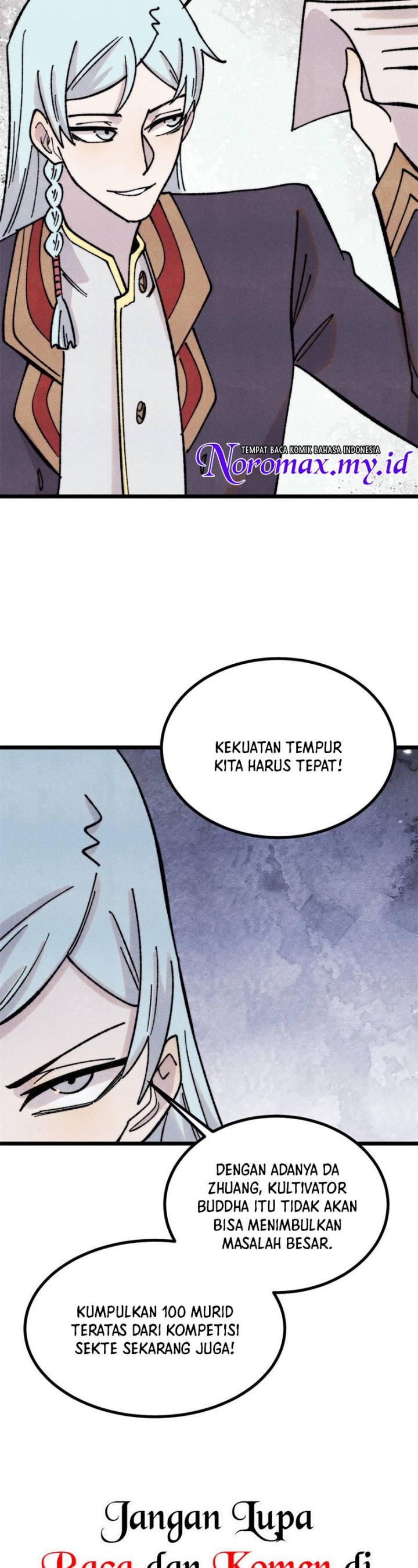 Dilarang COPAS - situs resmi www.mangacanblog.com - Komik all hail the sect leader 400 - chapter 400 401 Indonesia all hail the sect leader 400 - chapter 400 Terbaru 23|Baca Manga Komik Indonesia|Mangacan
