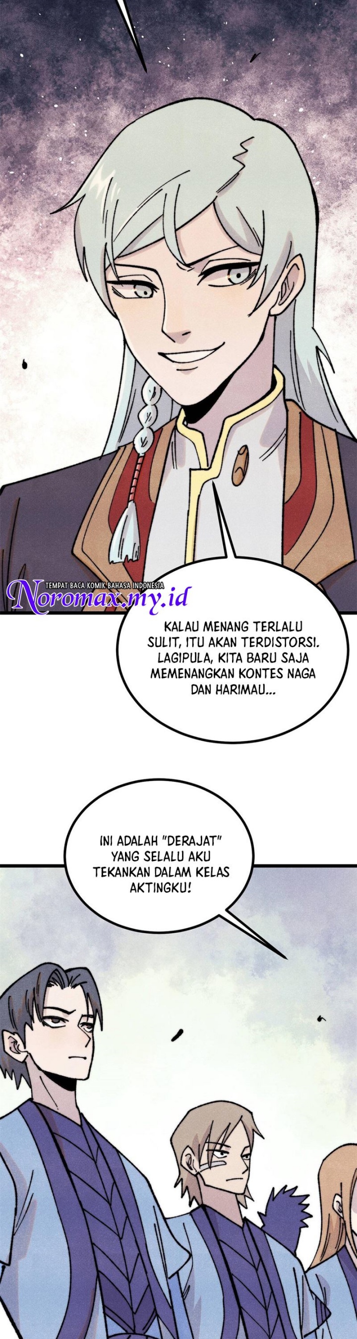 Dilarang COPAS - situs resmi www.mangacanblog.com - Komik all hail the sect leader 400 - chapter 400 401 Indonesia all hail the sect leader 400 - chapter 400 Terbaru 25|Baca Manga Komik Indonesia|Mangacan