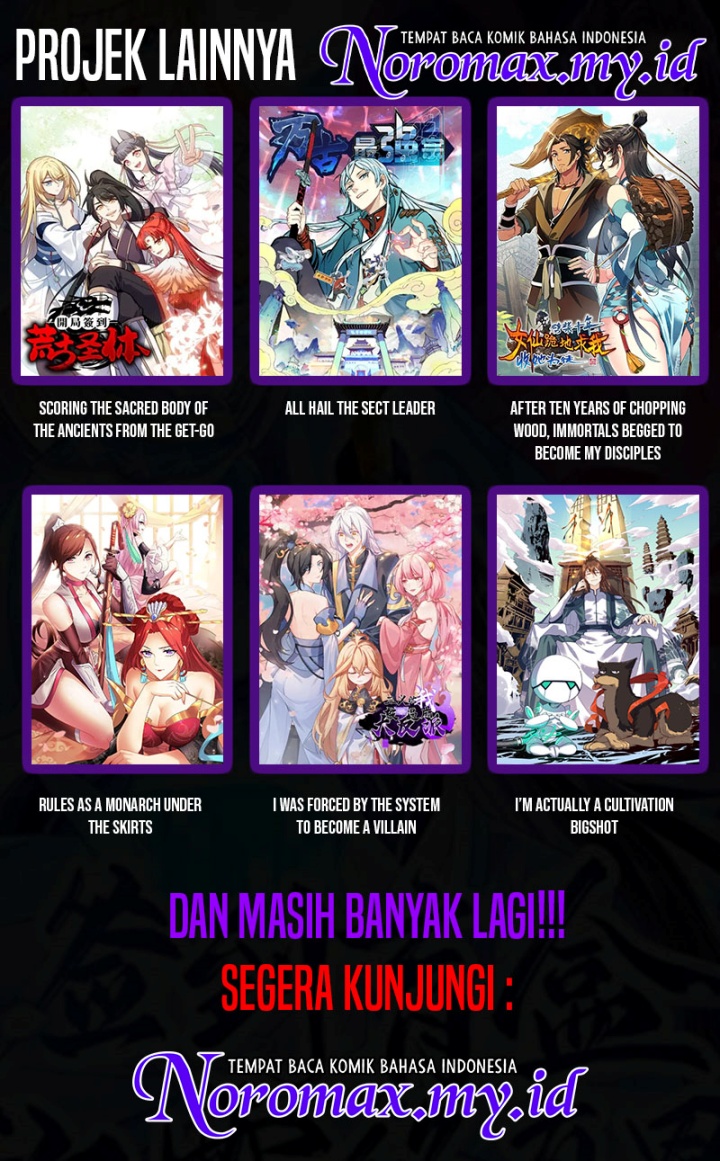 Dilarang COPAS - situs resmi www.mangacanblog.com - Komik all hail the sect leader 400 - chapter 400 401 Indonesia all hail the sect leader 400 - chapter 400 Terbaru 29|Baca Manga Komik Indonesia|Mangacan