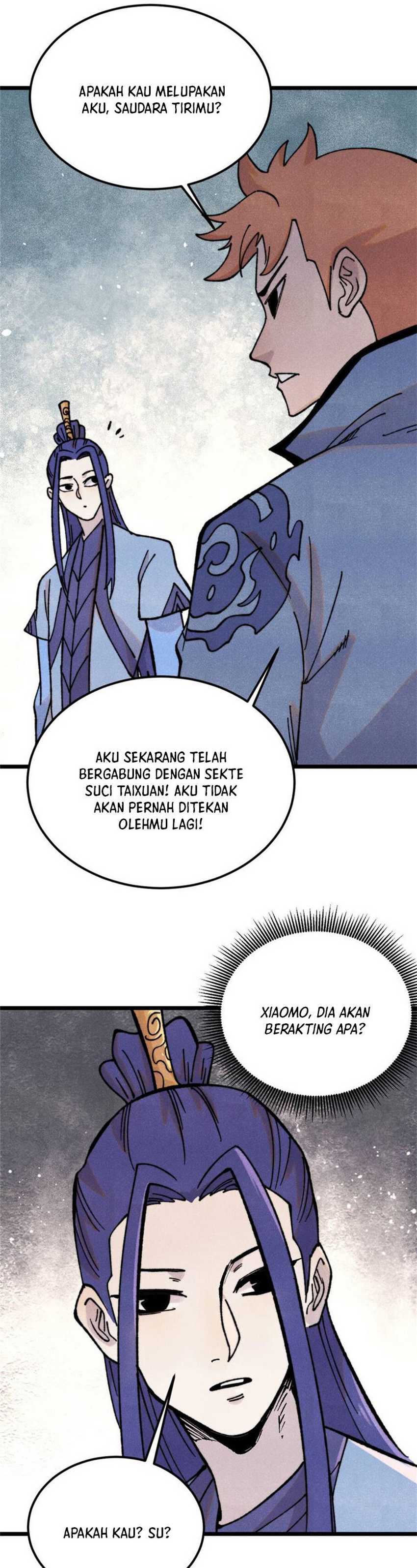 All Hail the Sect Leader chapter 413