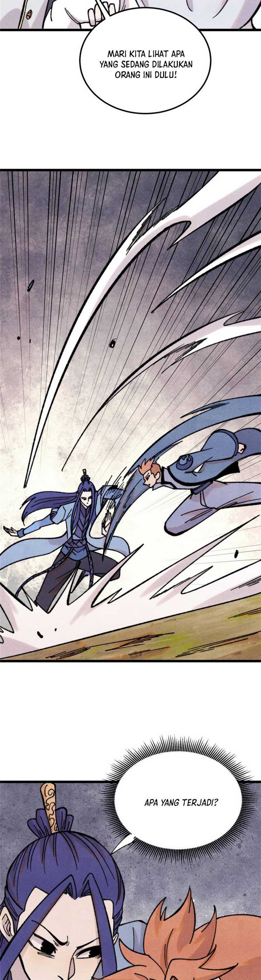 All Hail the Sect Leader chapter 413