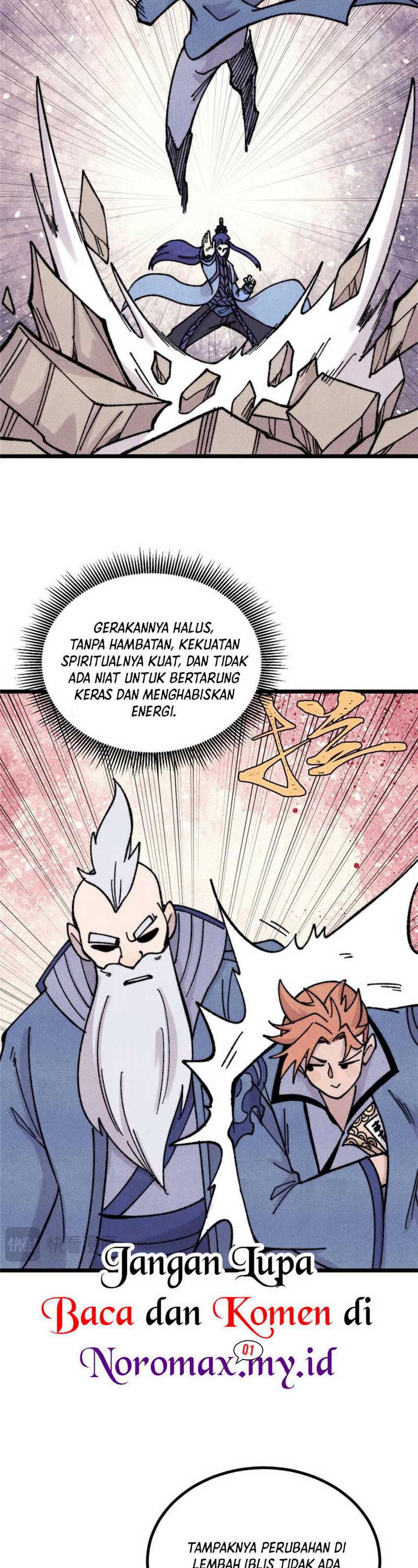 All Hail the Sect Leader chapter 413