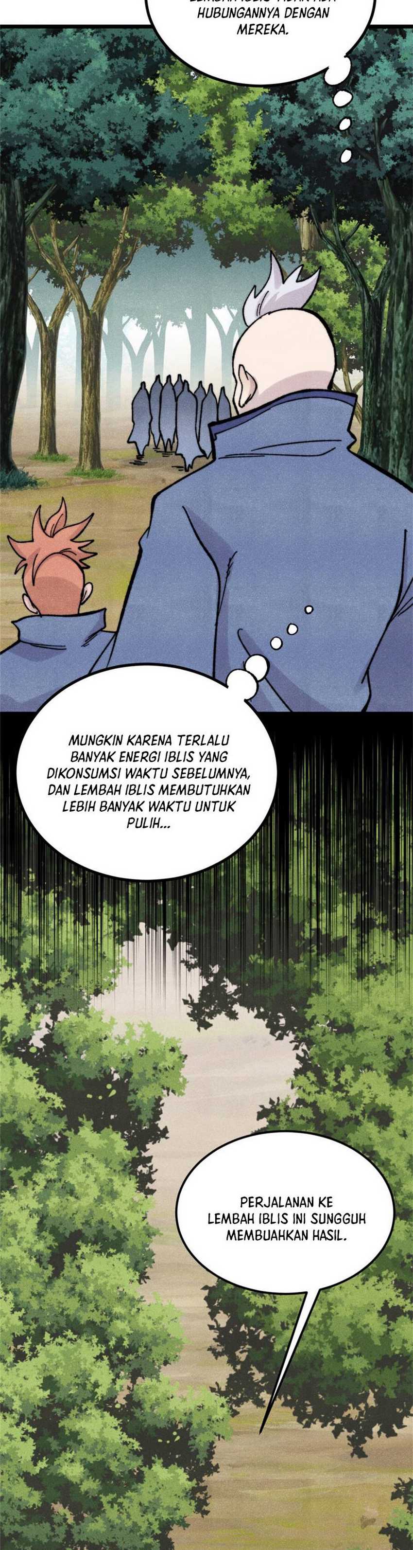 All Hail the Sect Leader chapter 413