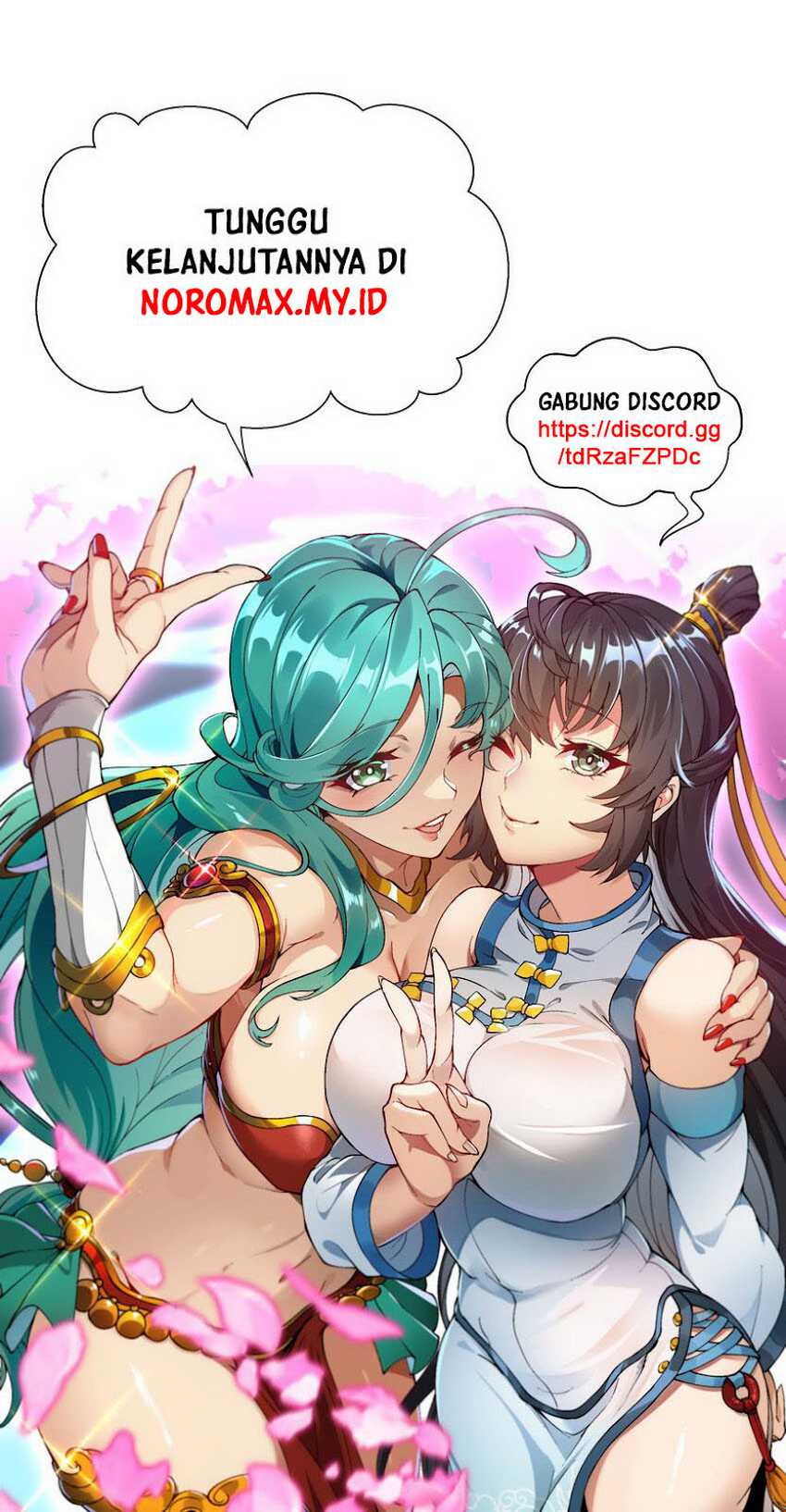 All Hail the Sect Leader chapter 413
