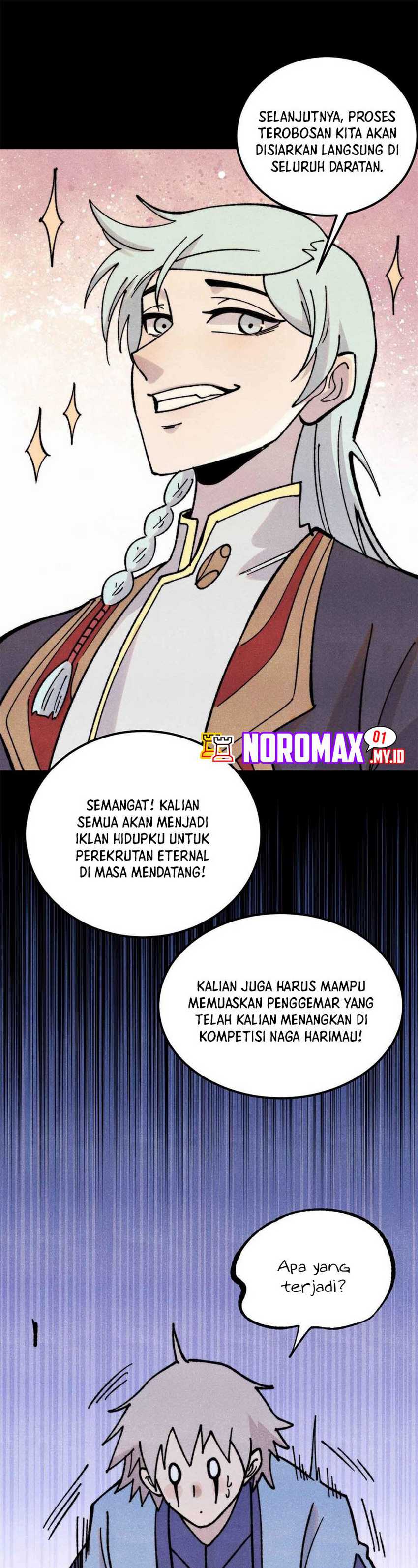 Dilarang COPAS - situs resmi www.mangacanblog.com - Komik all hail the sect leader 417 - chapter 417 418 Indonesia all hail the sect leader 417 - chapter 417 Terbaru 3|Baca Manga Komik Indonesia|Mangacan