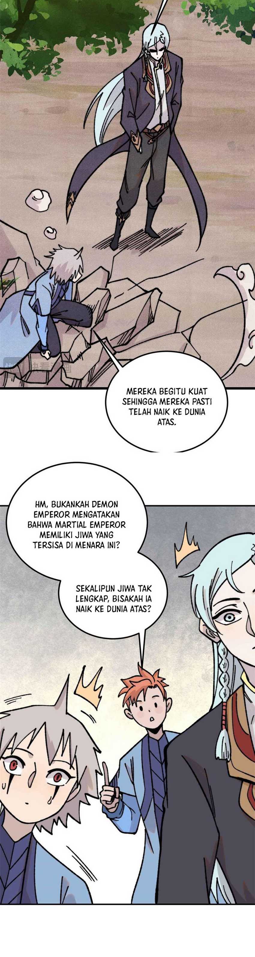 Dilarang COPAS - situs resmi www.mangacanblog.com - Komik all hail the sect leader 417 - chapter 417 418 Indonesia all hail the sect leader 417 - chapter 417 Terbaru 7|Baca Manga Komik Indonesia|Mangacan